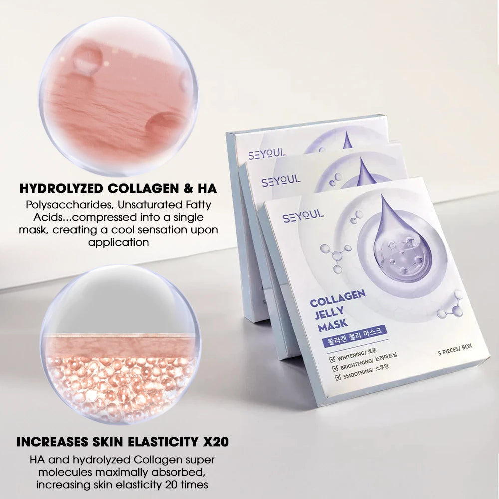 SEYOUL Glow Skin Routine Set
