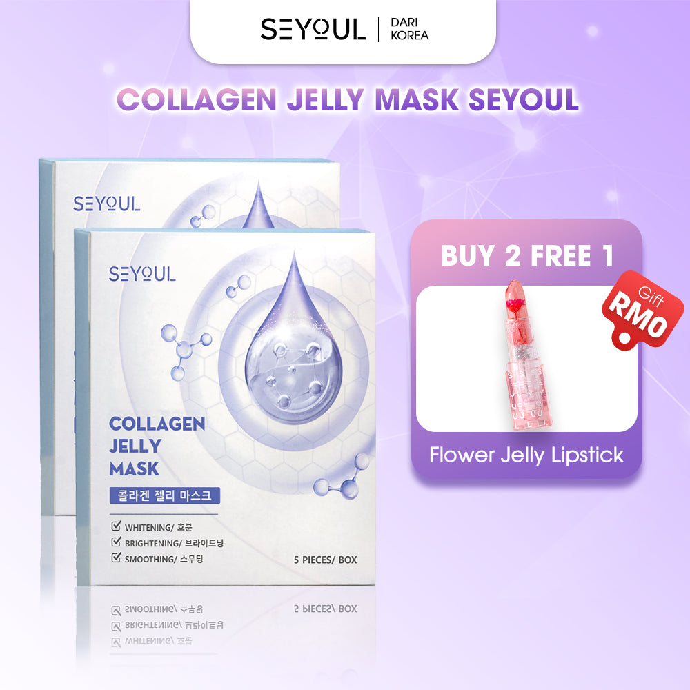 SEYOUL Collagen Jelly Mask
