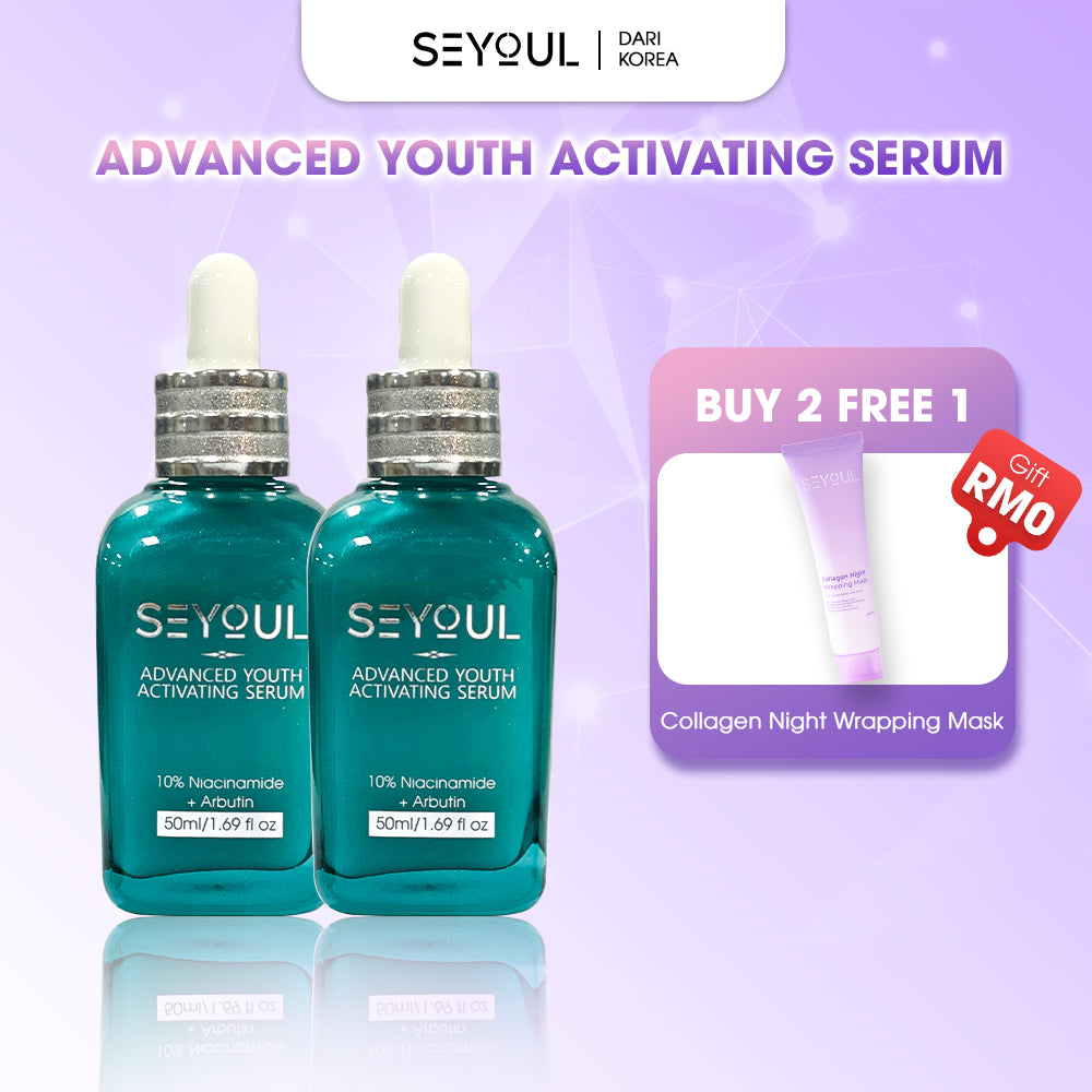 SEYOUL Advanced Youth Activating Serum
