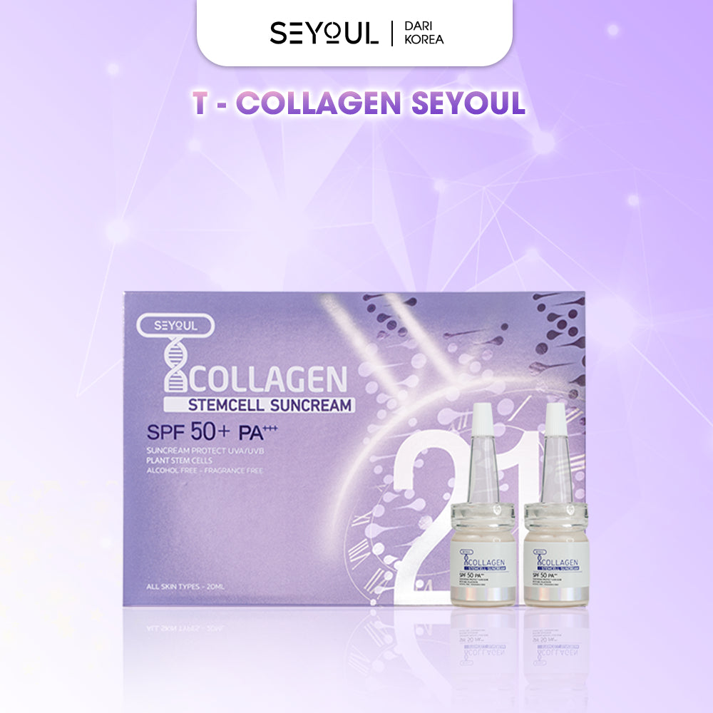 SEYOUL T-Collagen Sunscreen
