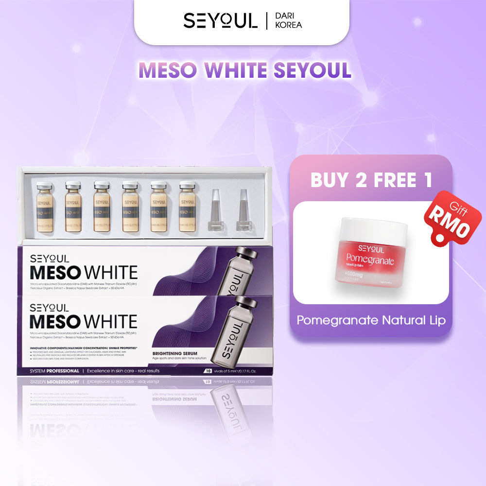 SEYOUL Meso White