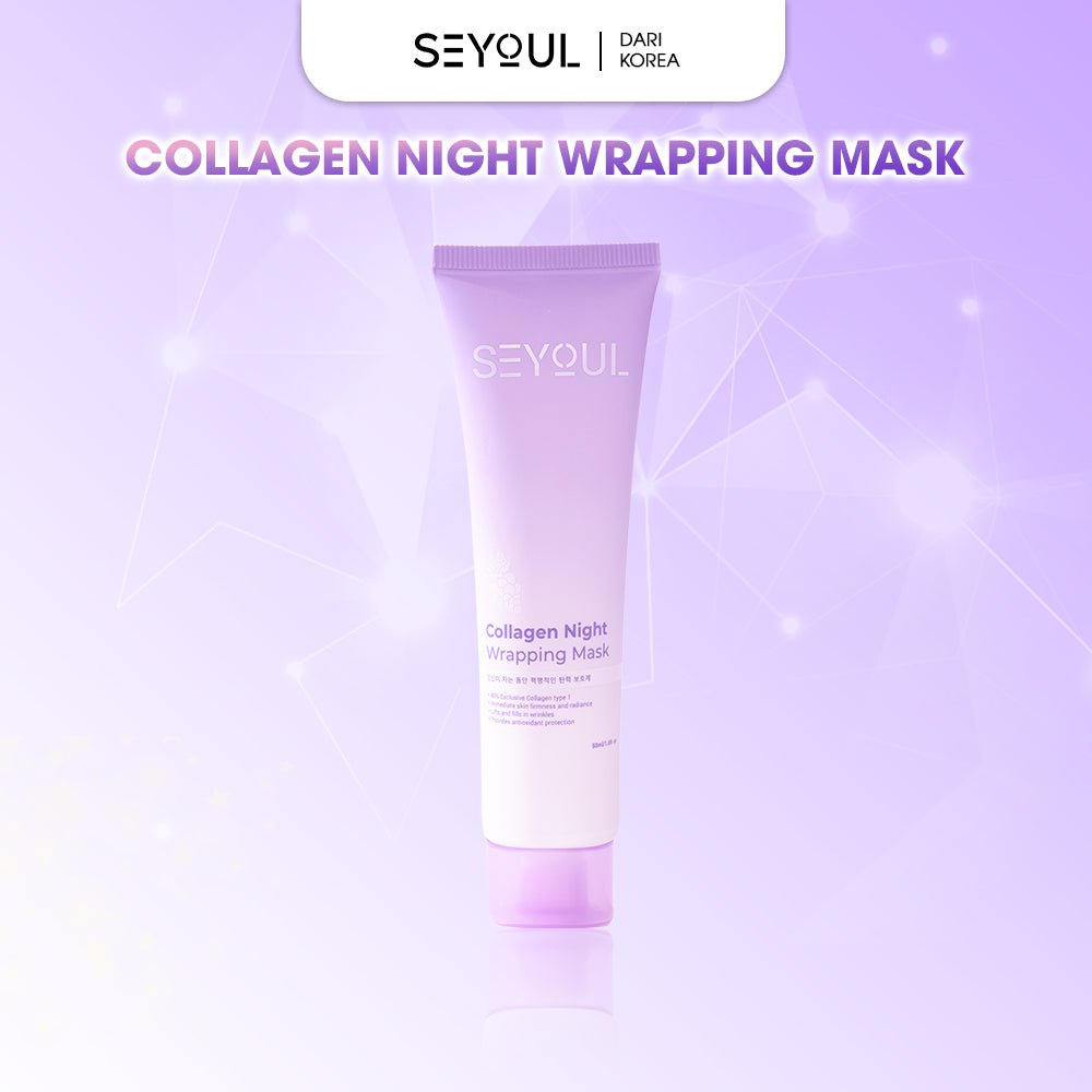 SEYOUL Night Collagen Mask