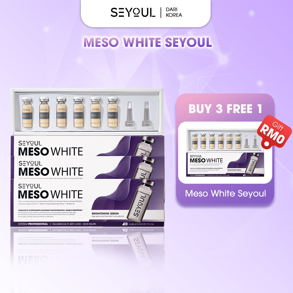 SEYOUL Meso White