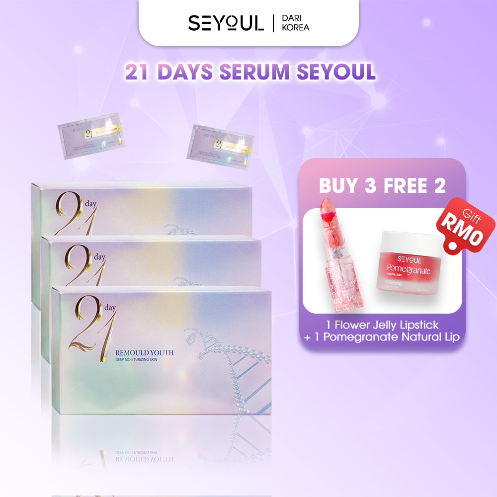 SEYOUL 21-days Serum