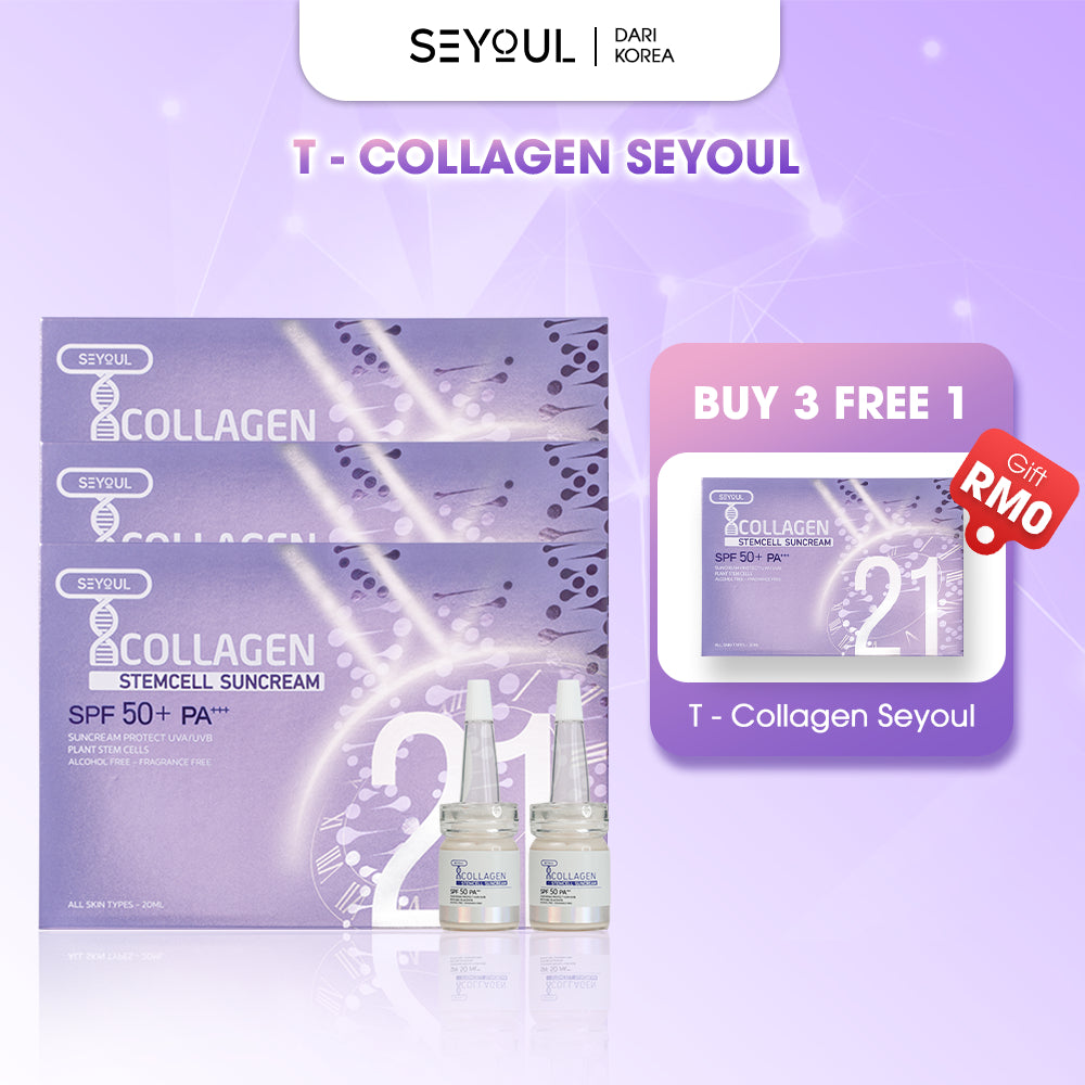 SEYOUL T-Collagen Sunscreen