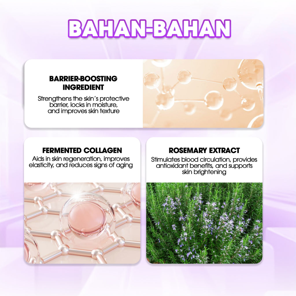 SEYOUL SOS Brightening Ampoule