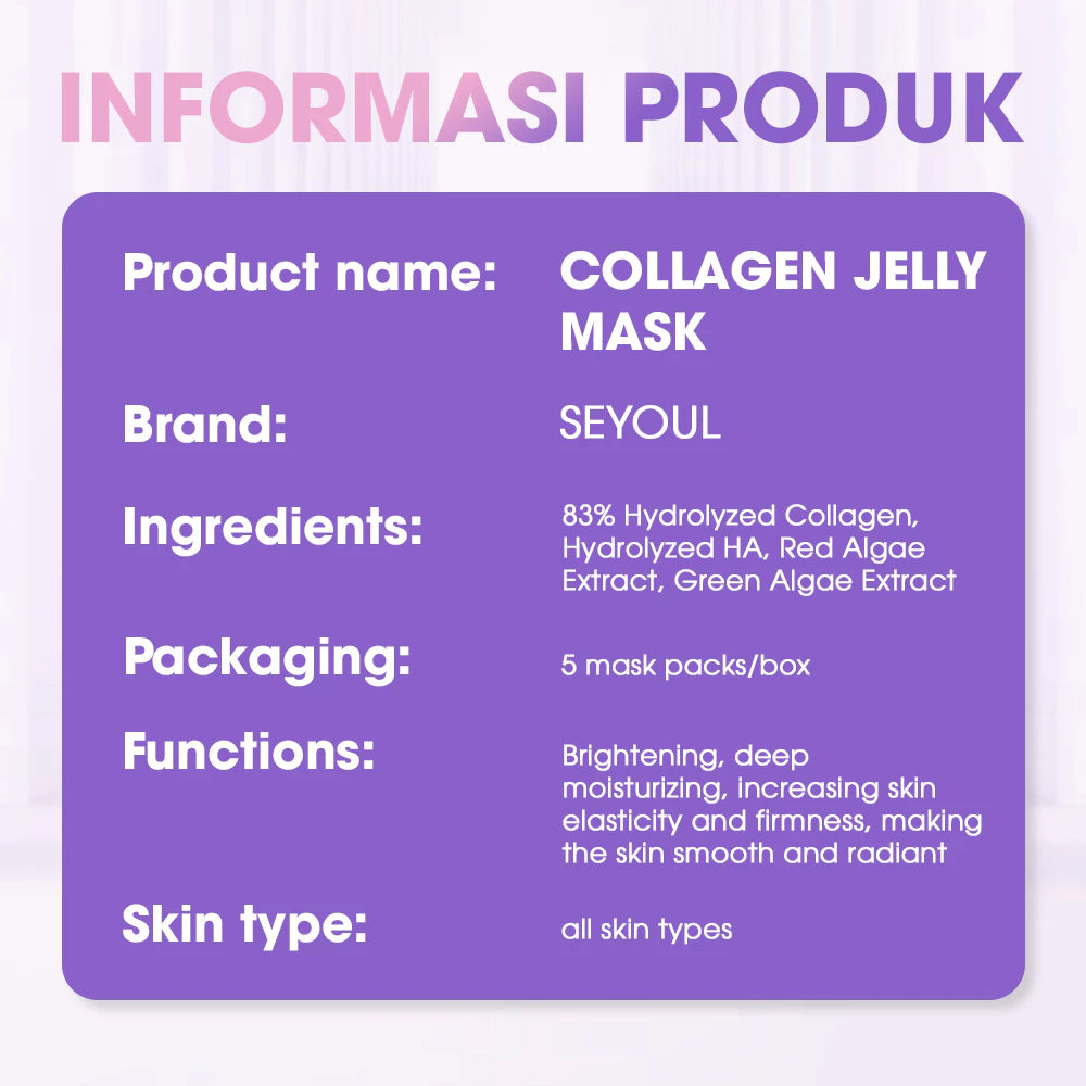 SEYOUL Glow Skin Routine Set