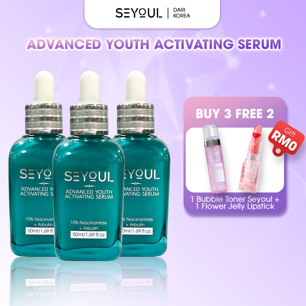 SEYOUL Advanced Youth Activating Serum