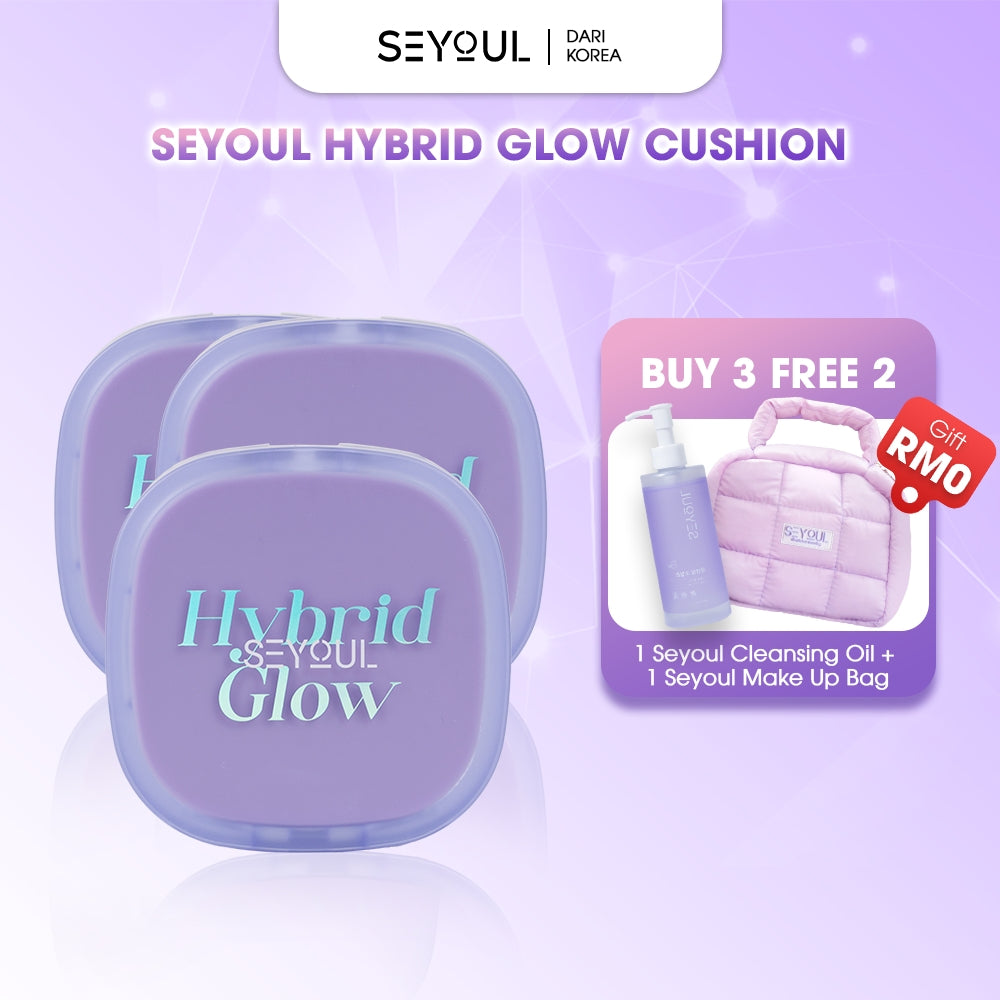 SEYOUL Hybrid Glow Cushion