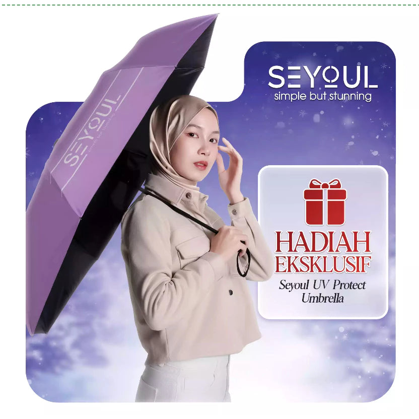 [NEW GIFT] Essential Umbrella SEYOUL