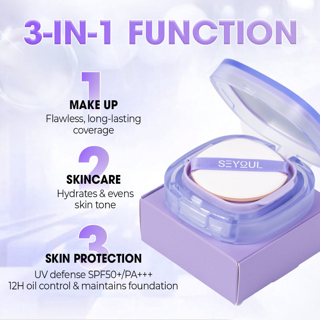 SEYOUL Hybrid Glow Cushion
