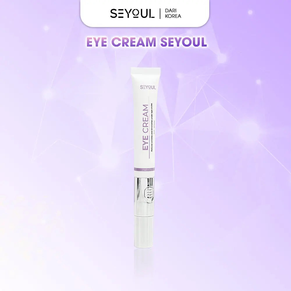 [New Product] SEYOUL Eye Cream with Cold Ion Vibration Massage