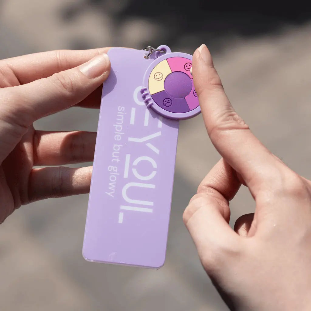 [NEW GIFT] SEYOUL UV Sensor Keychain