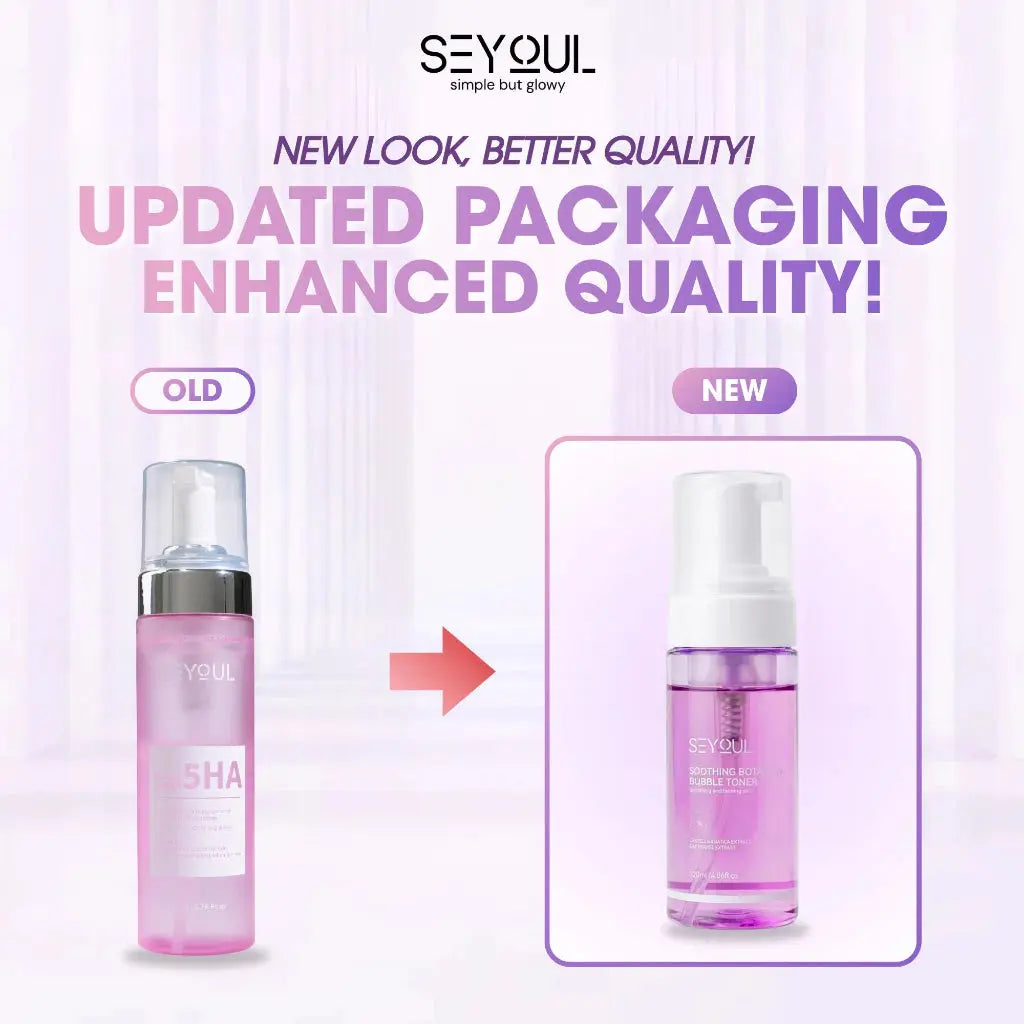 SEYOUL Bubble Toner