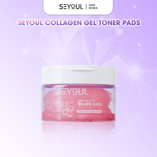 SEYOUL Collagen Gel Toner Pads