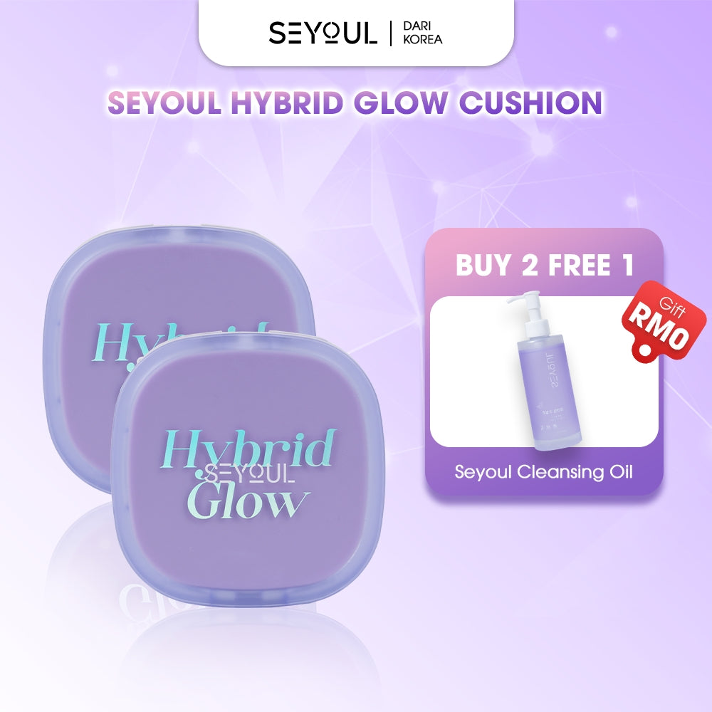 SEYOUL Hybrid Glow Cushion