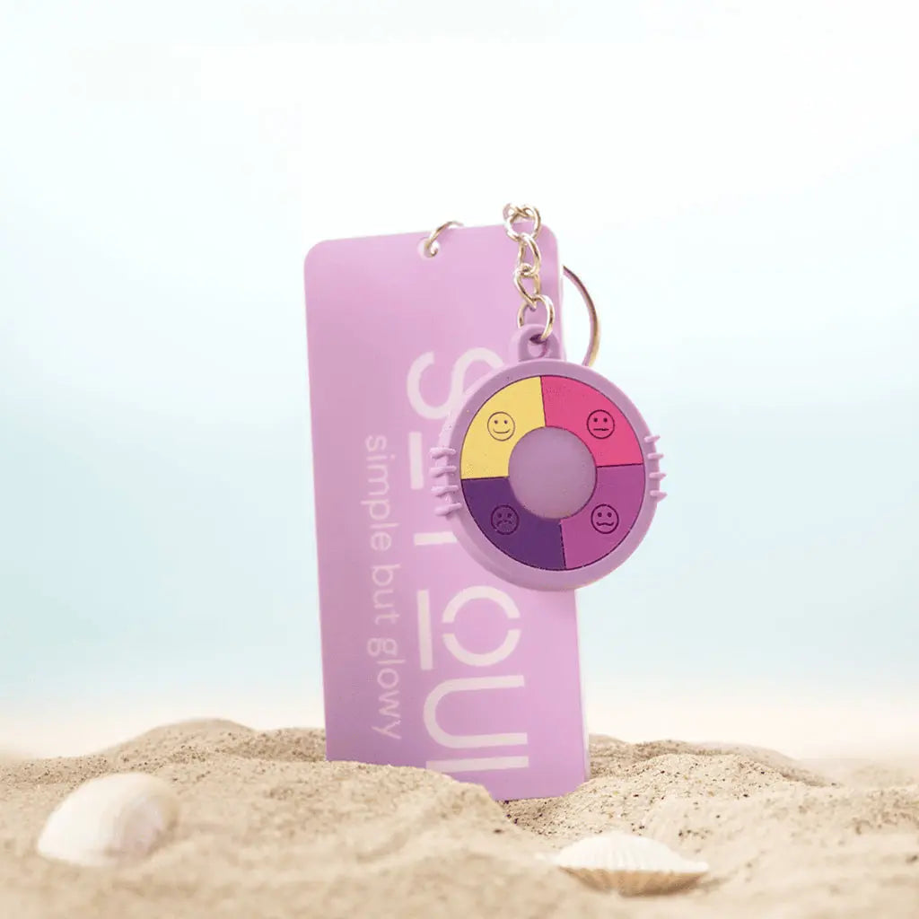 [NEW GIFT] SEYOUL UV Sensor Keychain