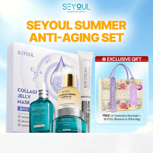 SEYOUL Summer Anti-Aging Set