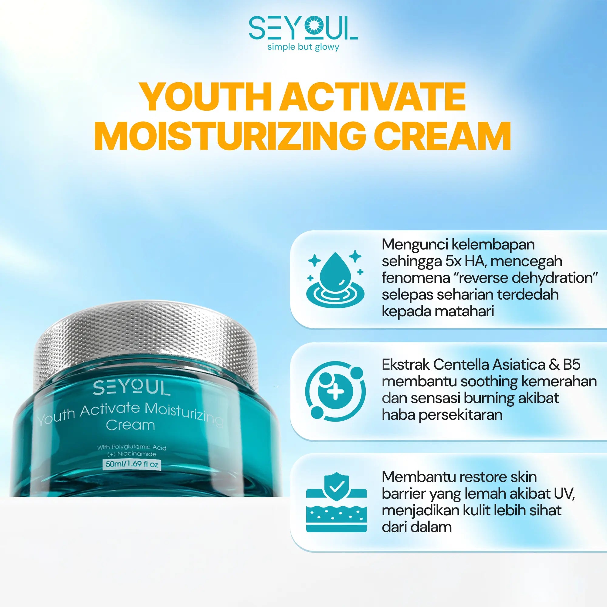 SEYOUL Summer Anti-Aging Set