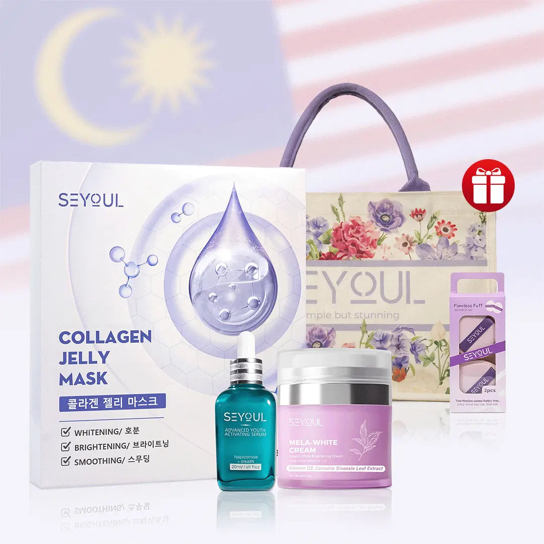 SEYOUL Glow Trio Combo