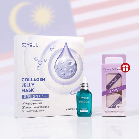 SEYOUL Glow Starter Combo