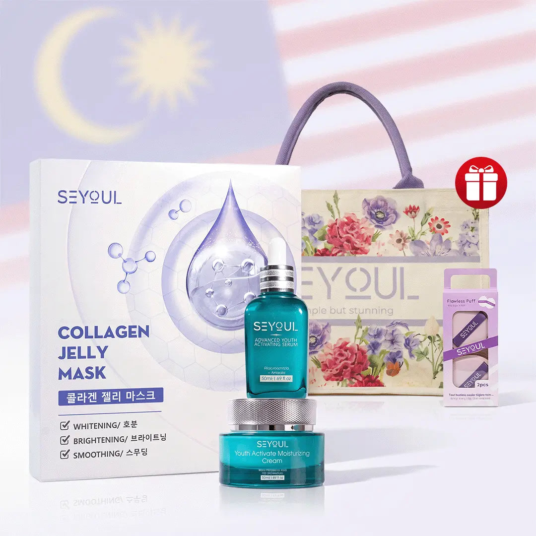 SEYOUL Hydra Glow Trio Combo