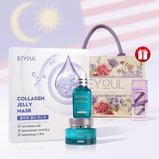 SEYOUL Hydra Glow Trio Combo
