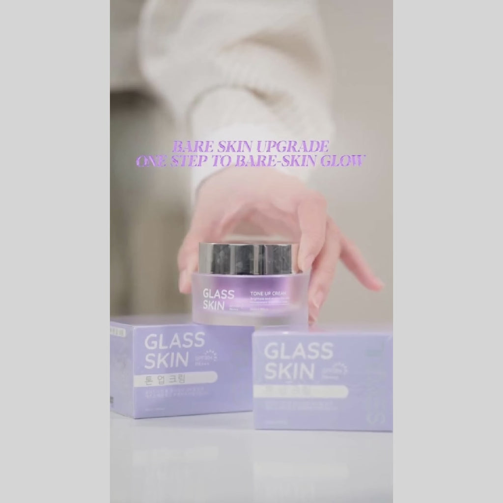 SEYOUL Glass Skin Tone-Up Cream