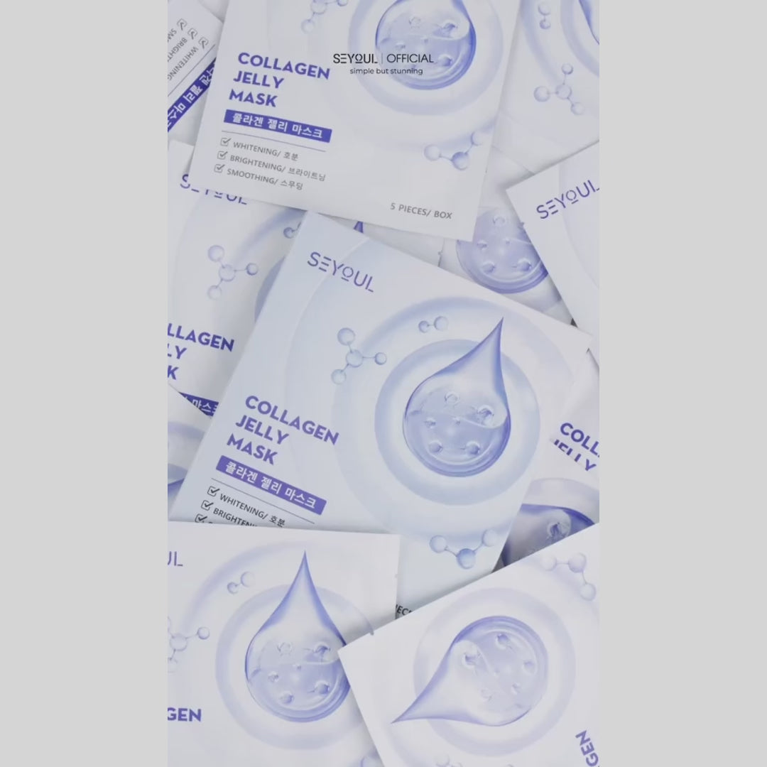 SEYOUL Collagen Jelly Mask