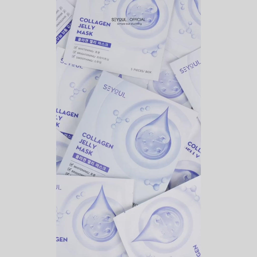 SEYOUL Collagen Jelly Mask