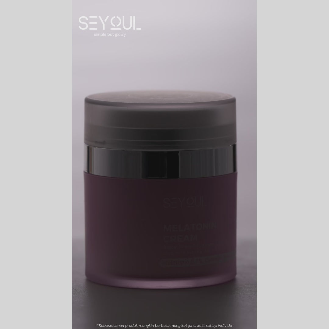 [NEW PRODUCT] SEYOUL Mela White Cream