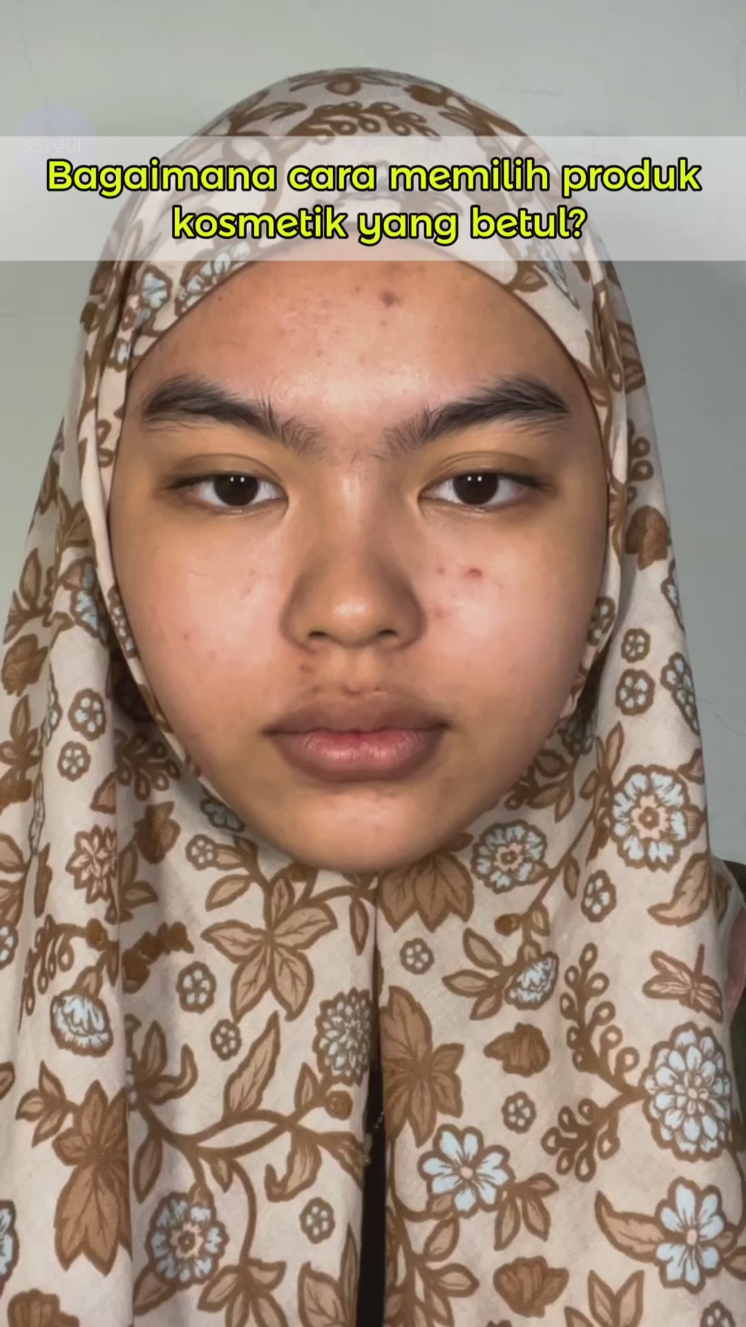 SEYOUL SOS Brightening Ampoule