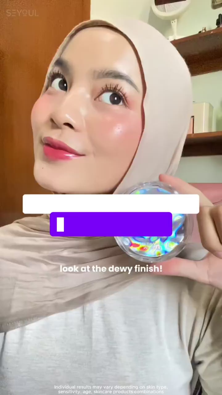 SEYOUL Hybrid Glow Cushion