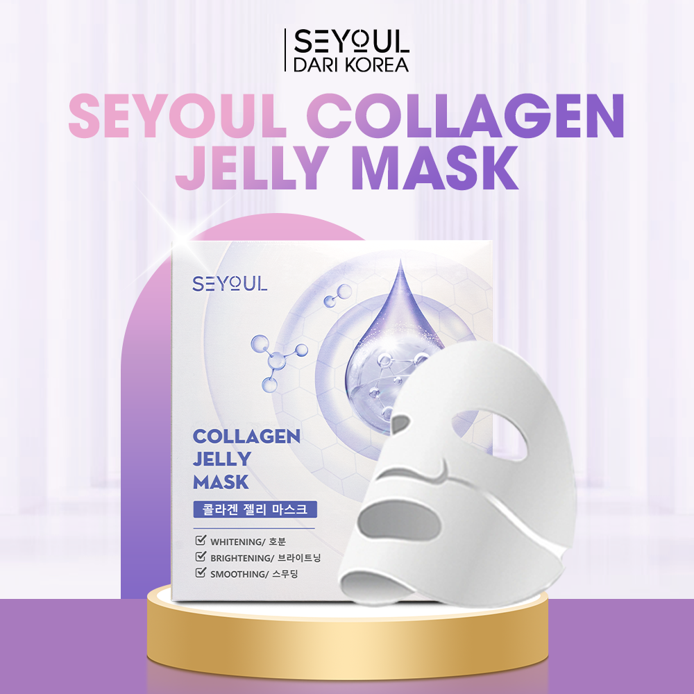 Seyoul Collagen Jelly Mask