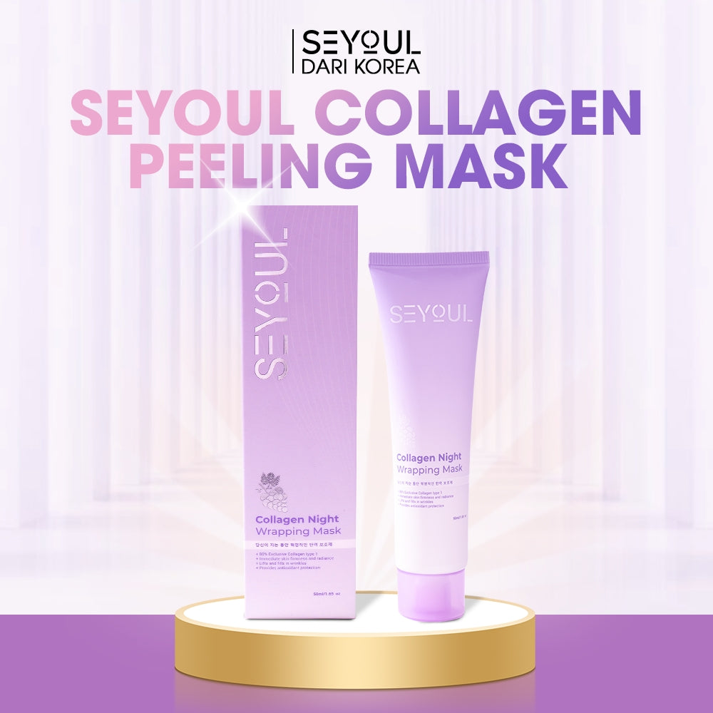 Seyoul Night Collagen Mask