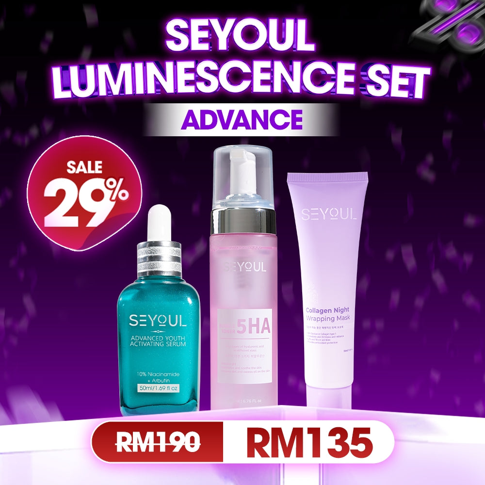 Seyoul Luminescence Set Advance