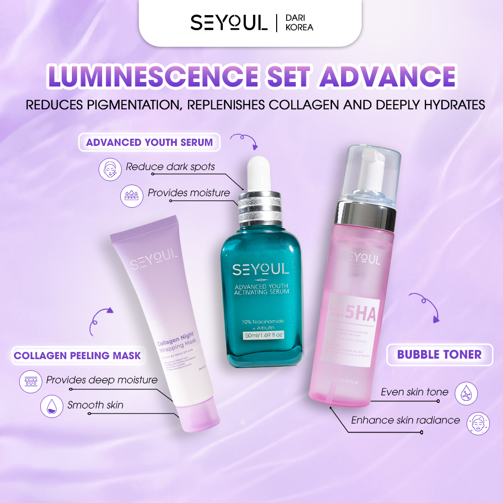 Seyoul Luminescence Set Advance