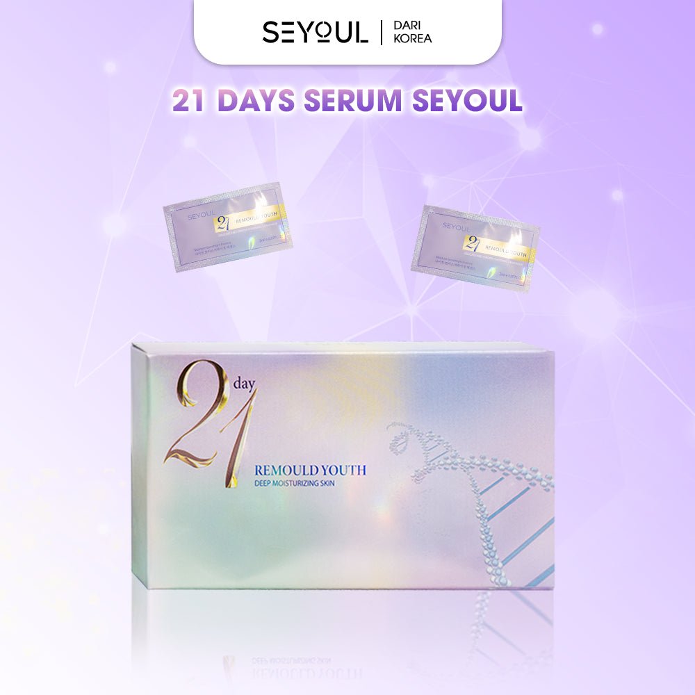 SEYOUL 21 - days Serum - Seyoul - Malaysia OfficialTMDT - 1P(0034)