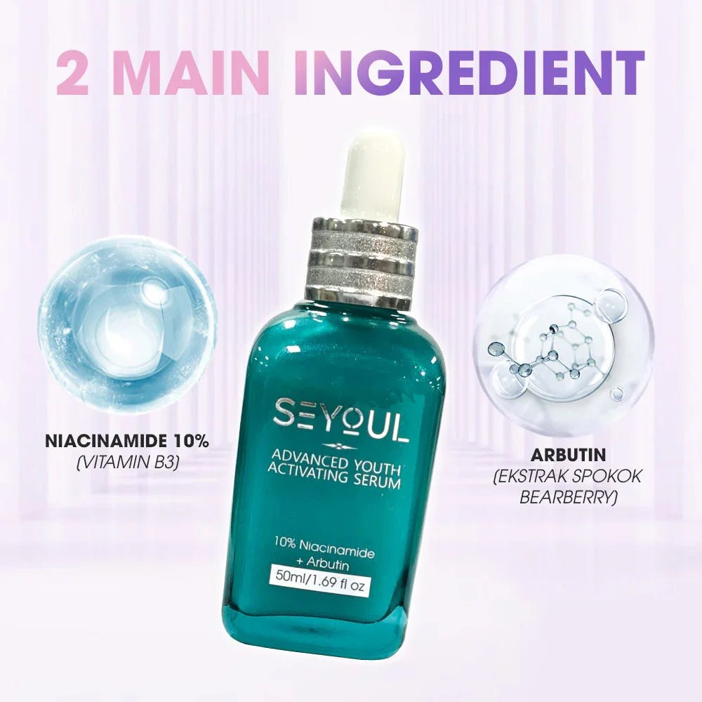 SEYOUL Advanced Youth Activating Serum - Seyoul - Malaysia OfficialTMDT - 1P(0167)