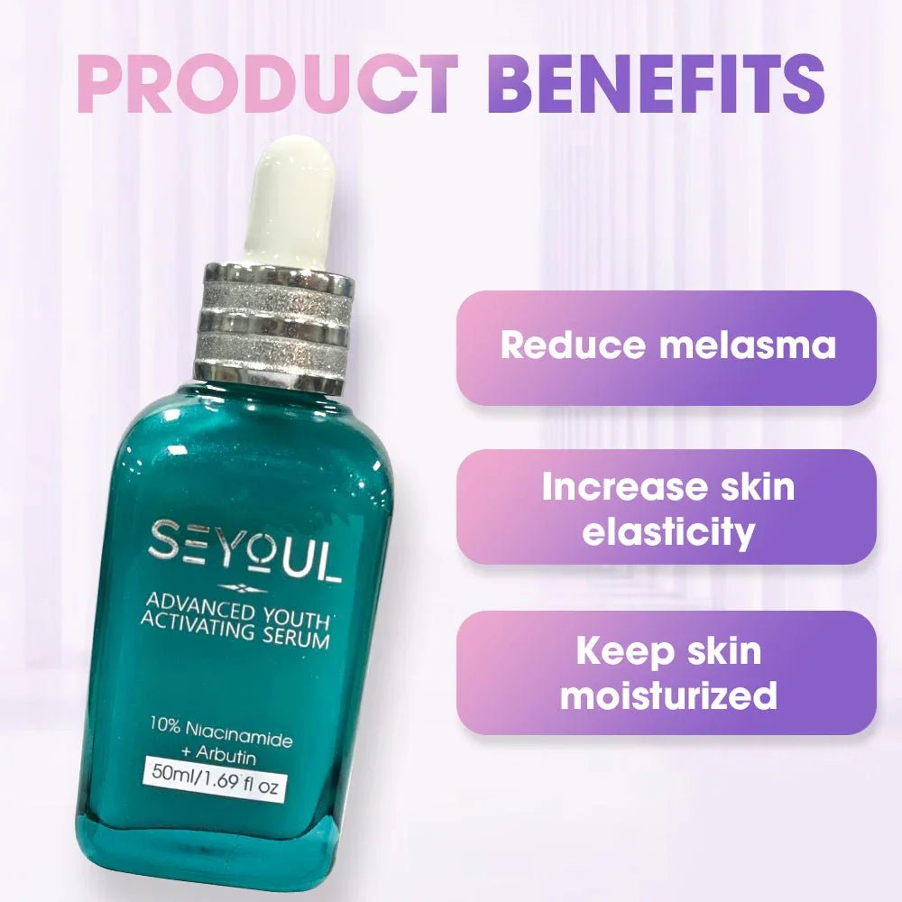 SEYOUL Advanced Youth Activating Serum - Seyoul - Malaysia OfficialTMDT - 1P(0167)