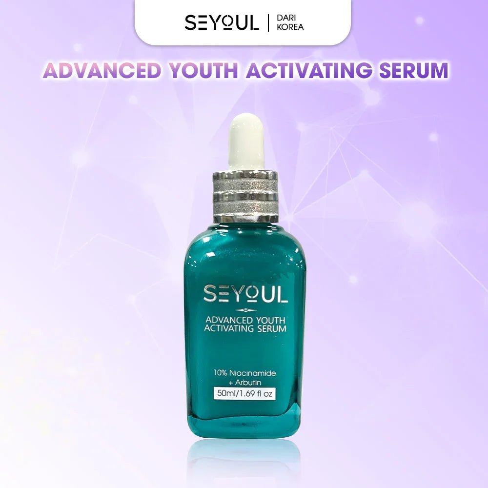 SEYOUL Advanced Youth Activating Serum - Seyoul - Malaysia OfficialTMDT - 1P(0167)