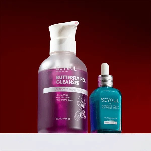 SEYOUL Black Friday - GLOW BOOSTING SET - Seyoul - Malaysia OfficialTMDT-1P(0370)-1P(0167)-1P(0330)