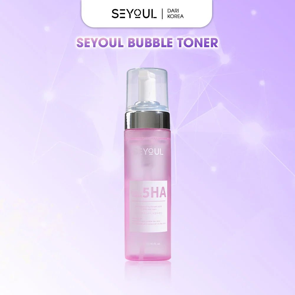 SEYOUL Bubble Toner - Seyoul - Malaysia OfficialTMDT - 1P(0330)