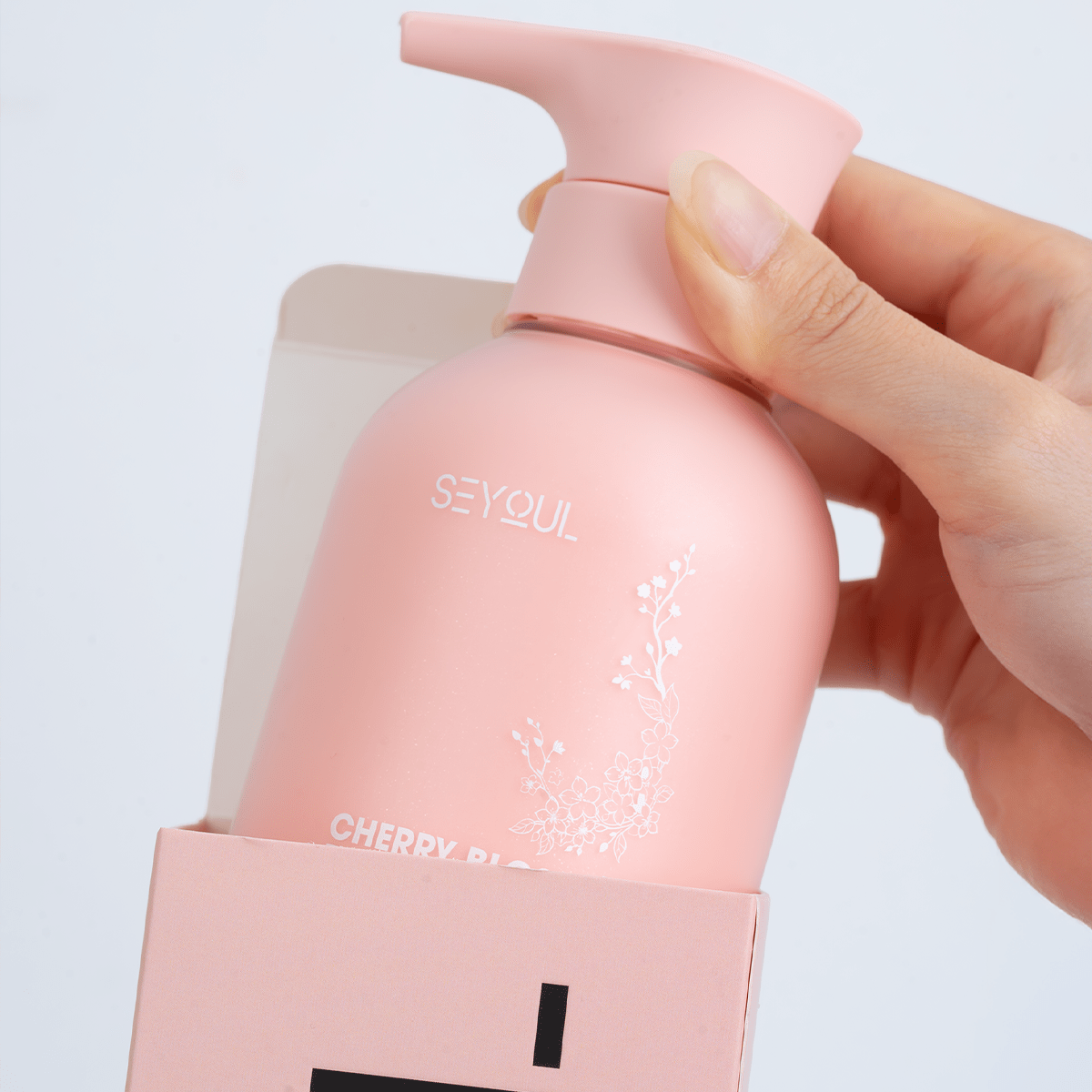 SEYOUL Cherry Blossom Body Lotion - Seyoul - Malaysia OfficialTMDT - 1P(0498)