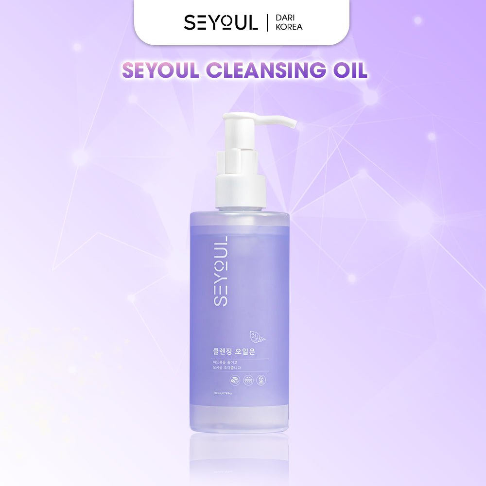 SEYOUL Cleansing Oil - Seyoul - Malaysia OfficialTMDT-1P(0362)