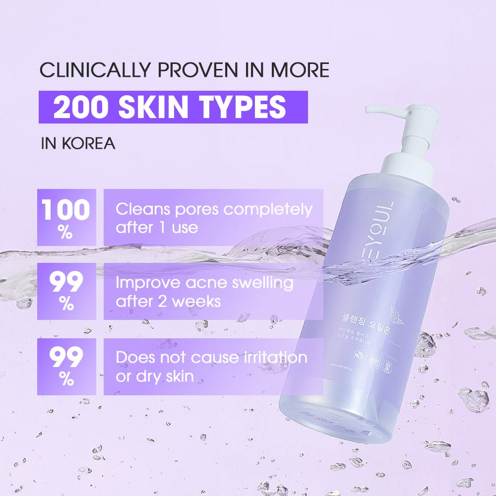 SEYOUL Cleansing Oil - Seyoul - Malaysia OfficialTMDT-1P(0362)