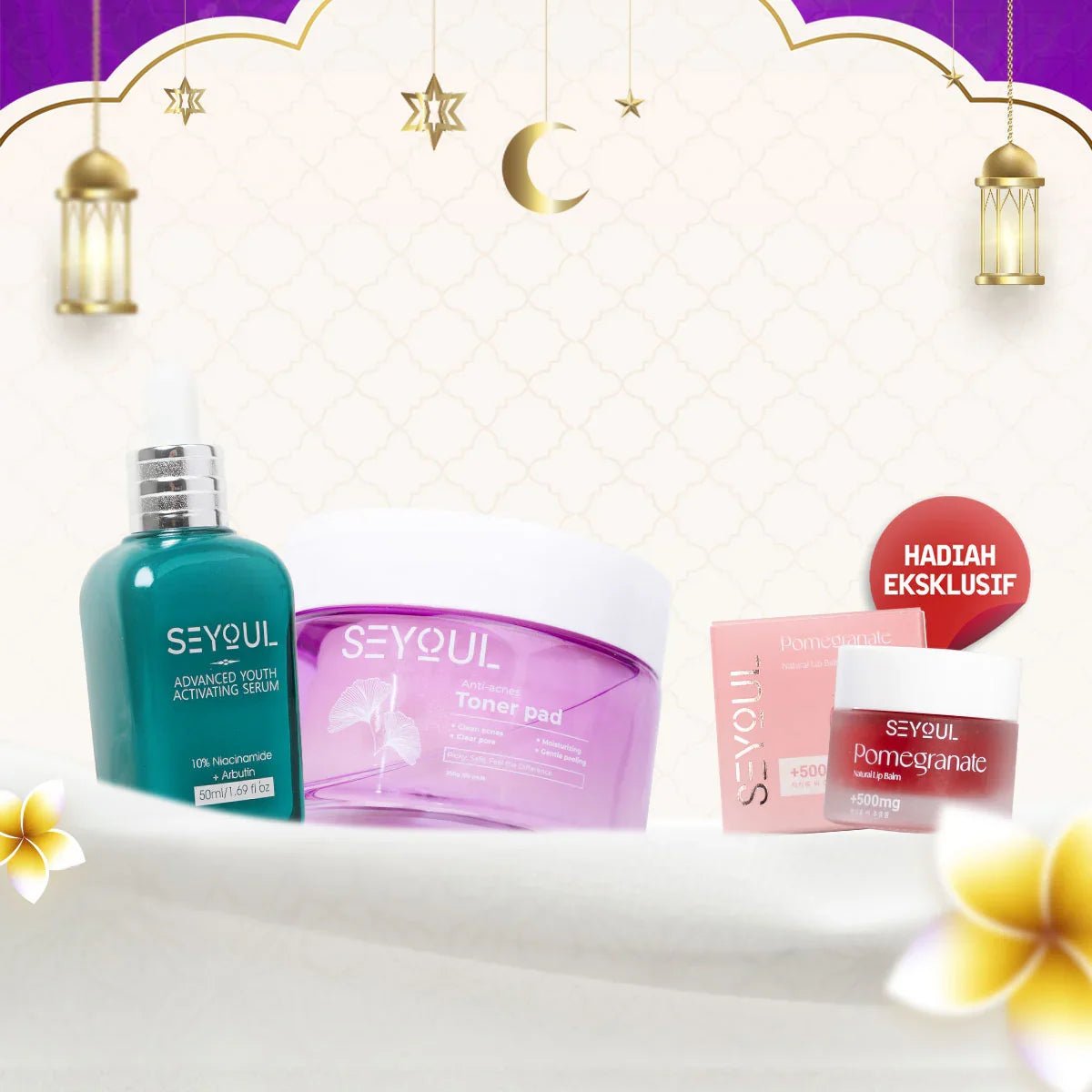 SEYOUL Combo Anti Melasma - Seyoul - Malaysia OfficialTMDT - 1P(0167) - 1P(0496) - 1P(0041)