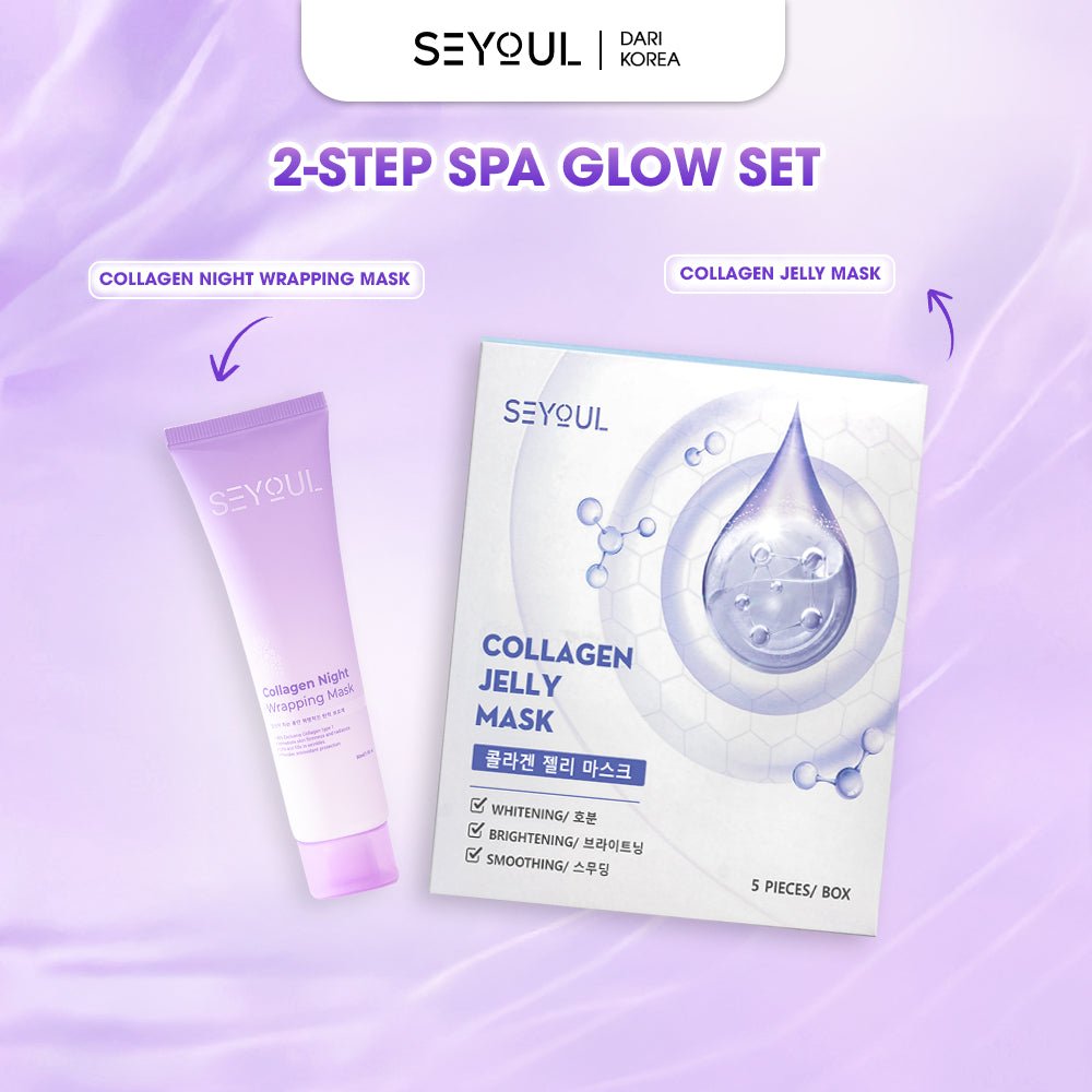 SEYOUL Complete Skincare Treatment Kit - Seyoul - Malaysia OfficialTMDT - 1P(0167) - 1P(0370)