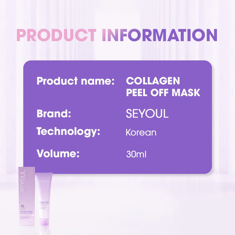 SEYOUL Complete Skincare Treatment Kit - Seyoul - Malaysia OfficialTMDT - 1P(0167) - 1P(0370)