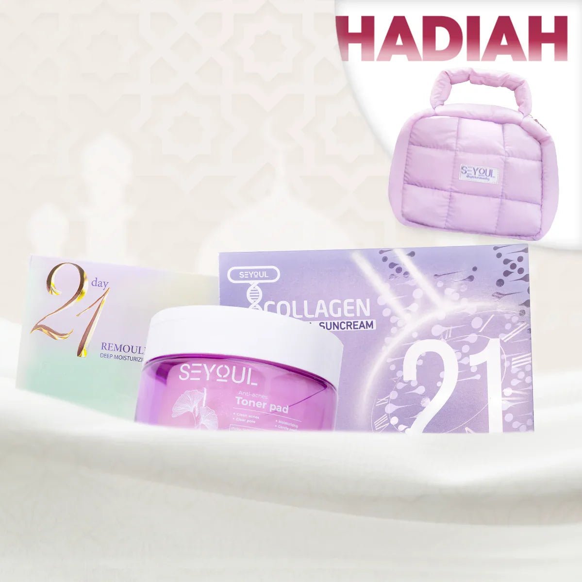 SEYOUL Daytime Combo - Seyoul - Malaysia OfficialTMDT - 1P(0034) - 1P(0004) - 1P(0496) - 1P(0508)